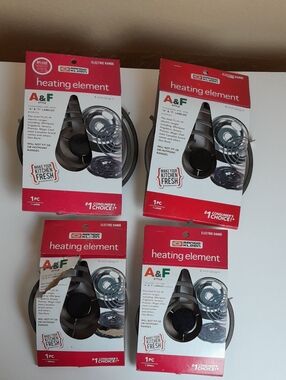Range Kleen Heating Element For Stove Top - Brsnd New